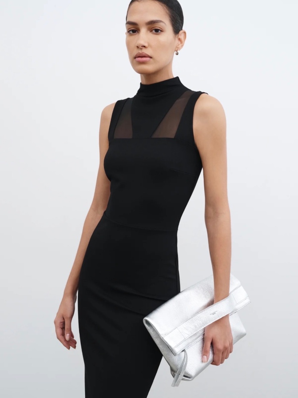 Marcella Amelia Midi Dress